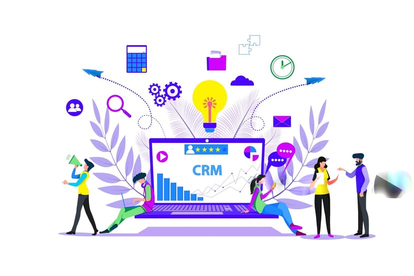 CRM System